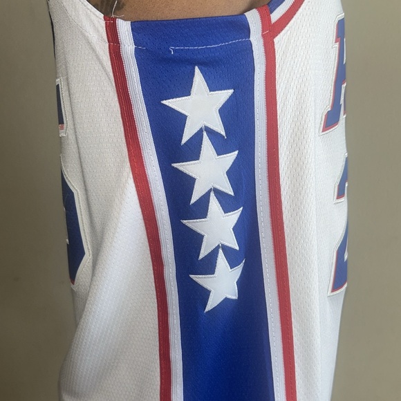 Classic Ben Simmons Philadelphia swingman jersey - Picture 7 of 8